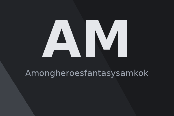 Cover Amongheroesfantasysamkok