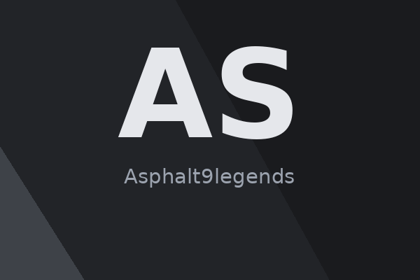 Cover Asphalt9legends