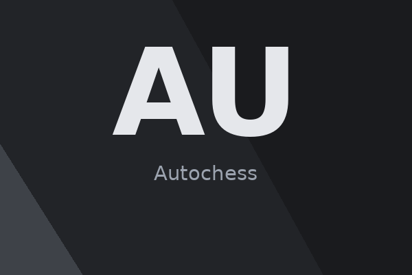 Cover Autochess