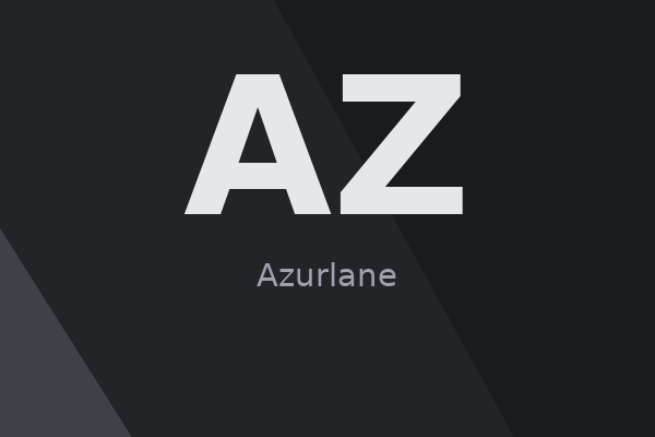 Cover Azurlane