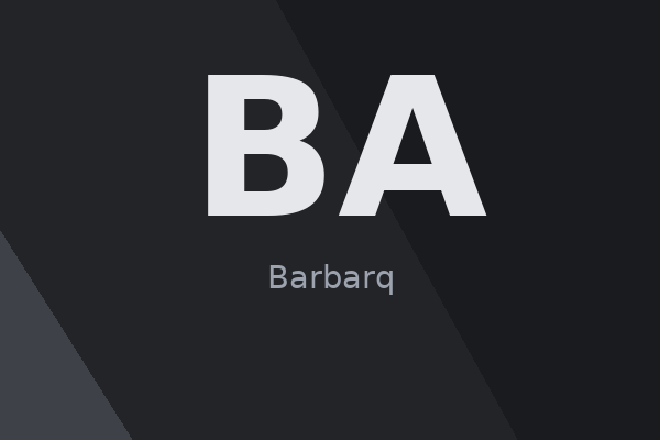 Cover Barbarq