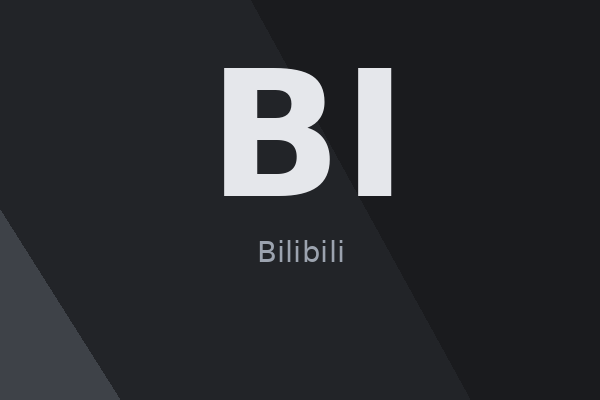 Cover Bilibili
