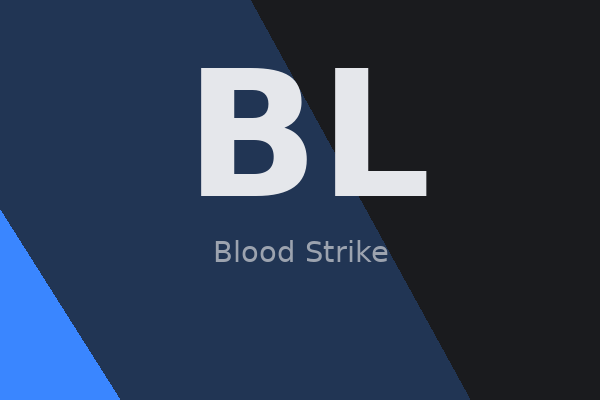 Cover Blood Strike