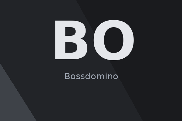 Cover Bossdomino