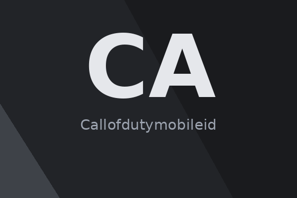 Cover Callofdutymobileid