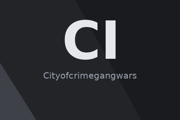 Cover Cityofcrimegangwars