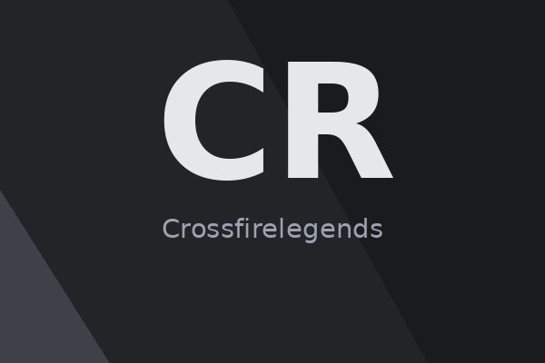 Cover Crossfirelegends