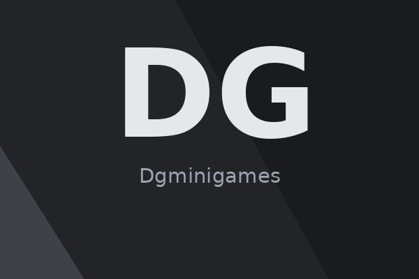 Cover Dgminigames
