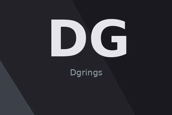 Cover Dgrings