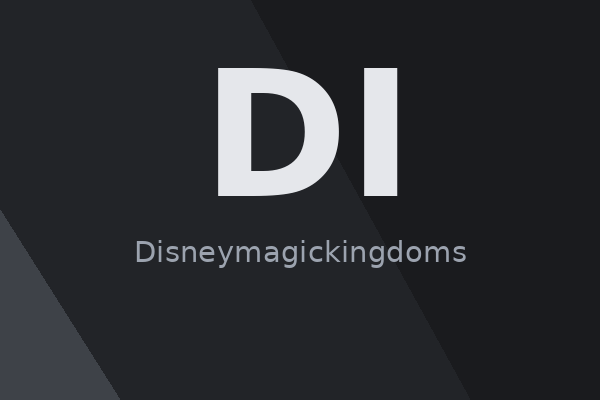 Cover Disneymagickingdoms