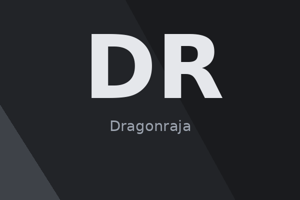 Cover Dragonraja