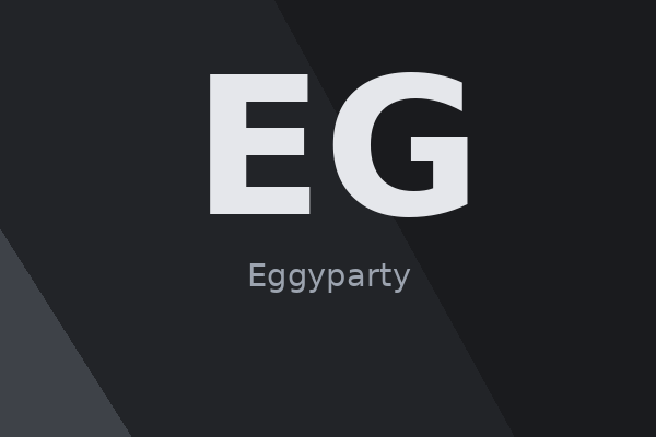 Cover Eggyparty