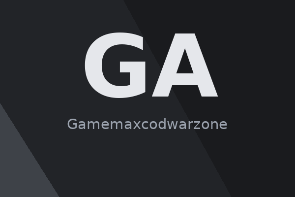 Cover Gamemaxcodwarzone