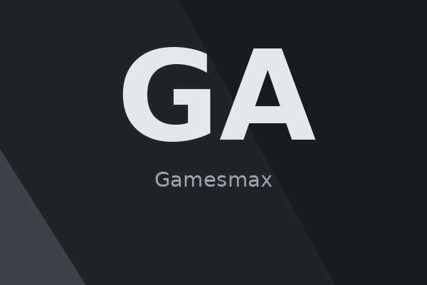 Cover Gamesmax