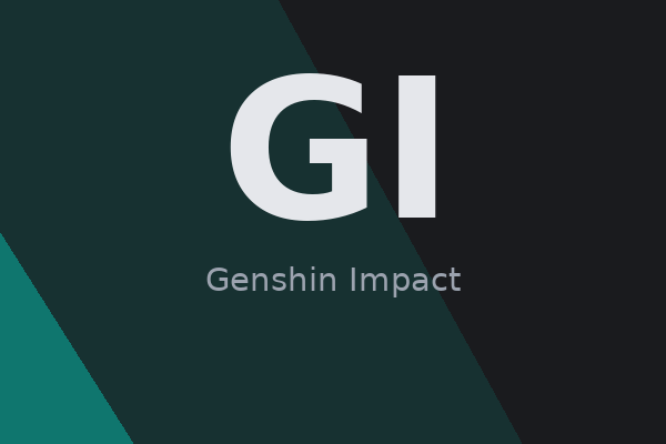 Cover Genshin Impact