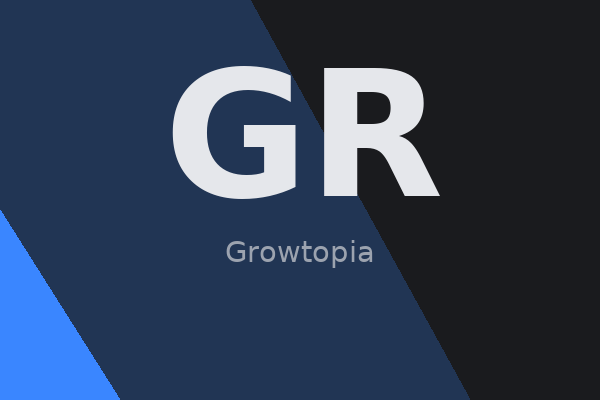 Cover Growtopia