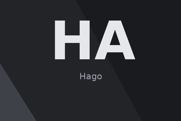 Cover Hago