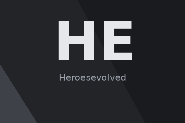 Cover Heroesevolved