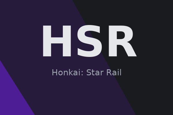 Cover Honkai: Star Rail