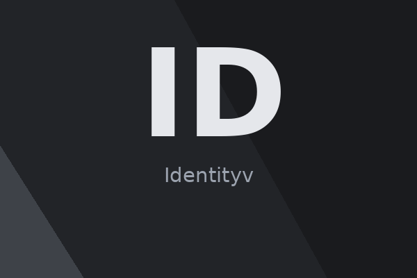 Cover Identityv