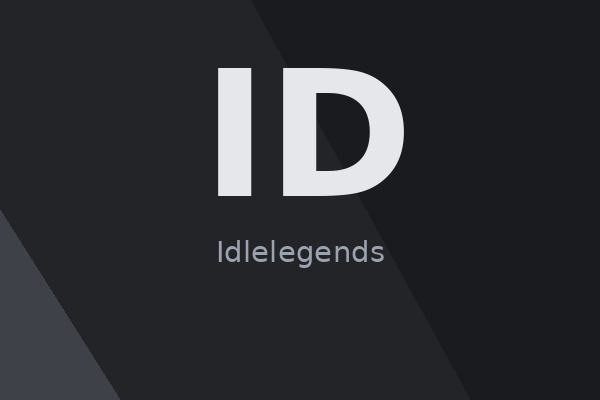 Cover Idlelegends