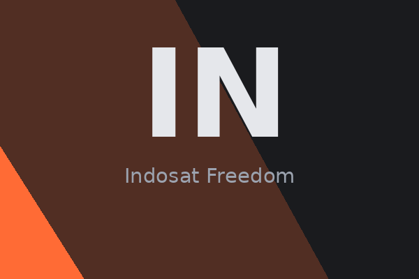 Cover Indosat Freedom