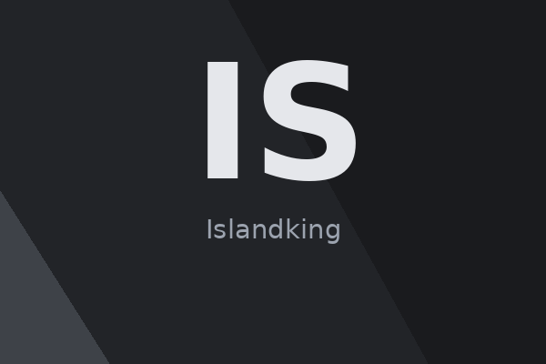 Cover Islandking