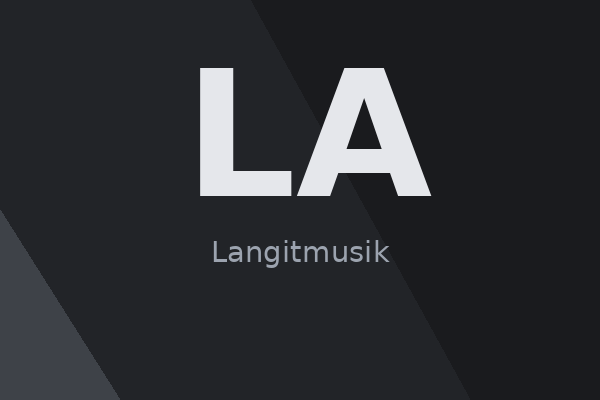 Cover Langitmusik