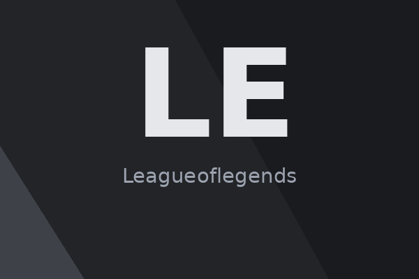 Cover Leagueoflegends