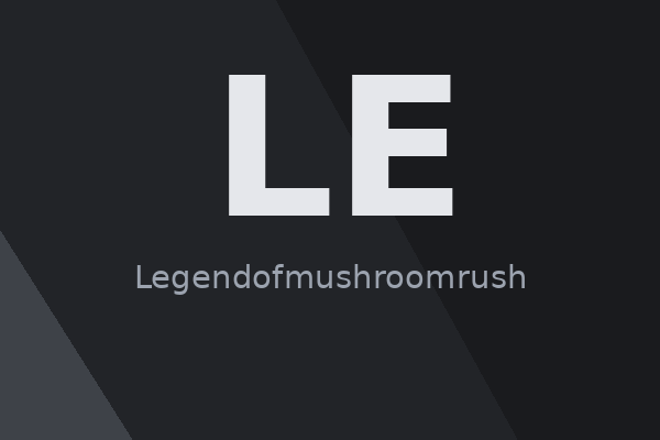 Cover Legendofmushroomrush
