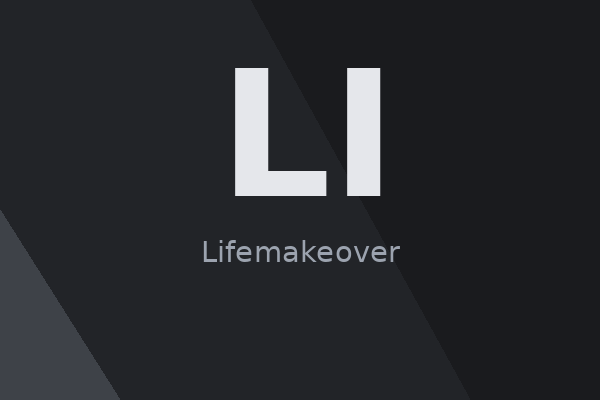 Cover Lifemakeover