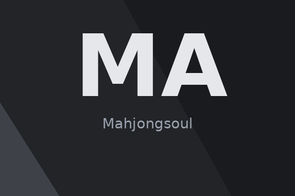 Cover Mahjongsoul