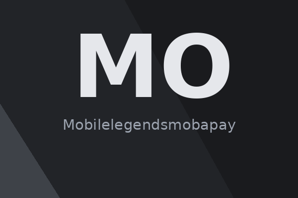 Cover Mobilelegendsmobapay
