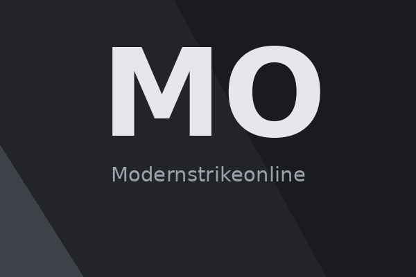 Cover Modernstrikeonline