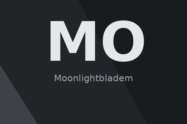 Cover Moonlightbladem