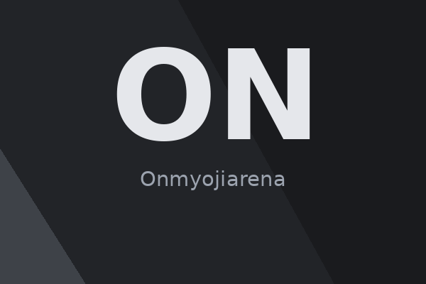 Cover Onmyojiarena