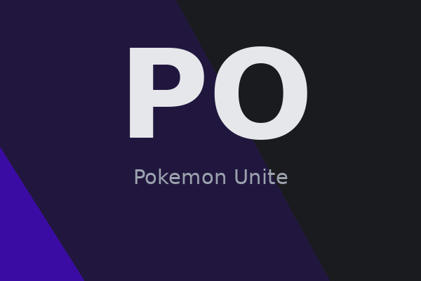 Cover Pokemon Unite