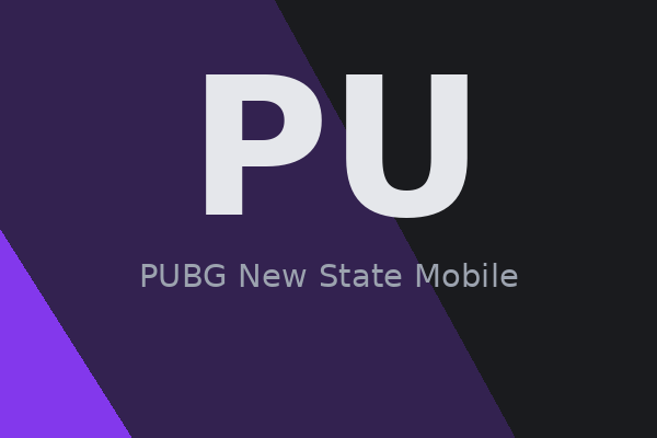Cover PUBG New State Mobile