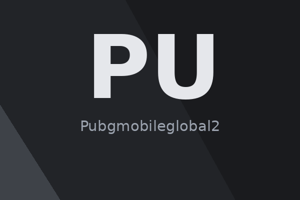 Cover Pubgmobileglobal2
