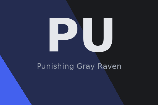 Cover Punishing Gray Raven