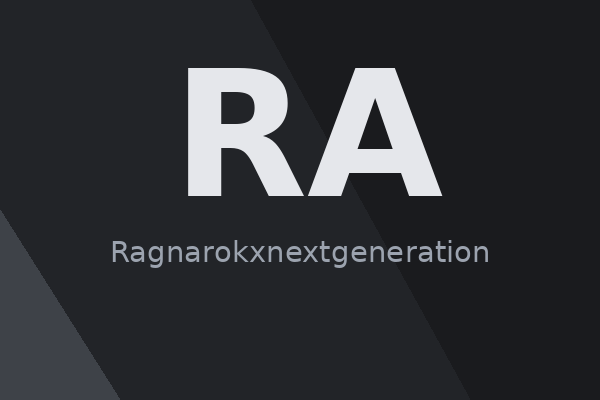 Cover Ragnarokxnextgeneration