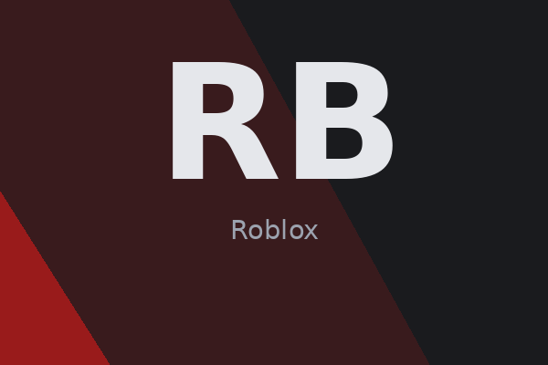 Cover Roblox