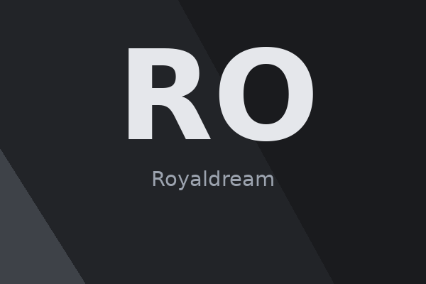 Cover Royaldream