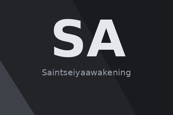Cover Saintseiyaawakening