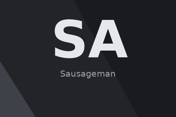 Cover Sausageman