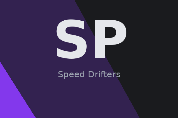 Cover Speed Drifters
