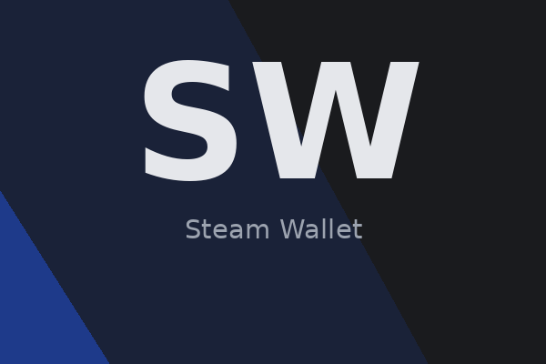 Cover Steam Wallet