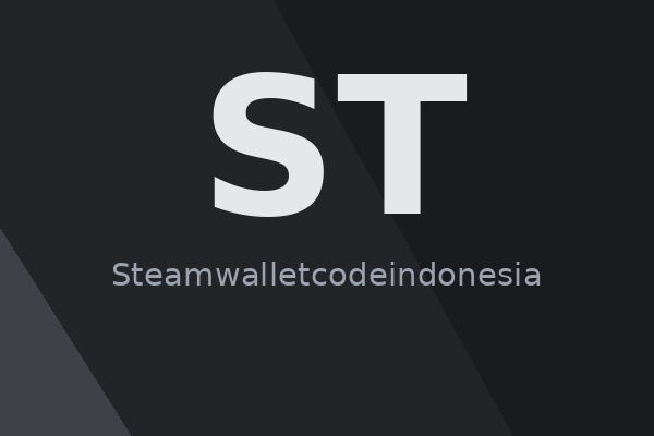 Cover Steamwalletcodeindonesia