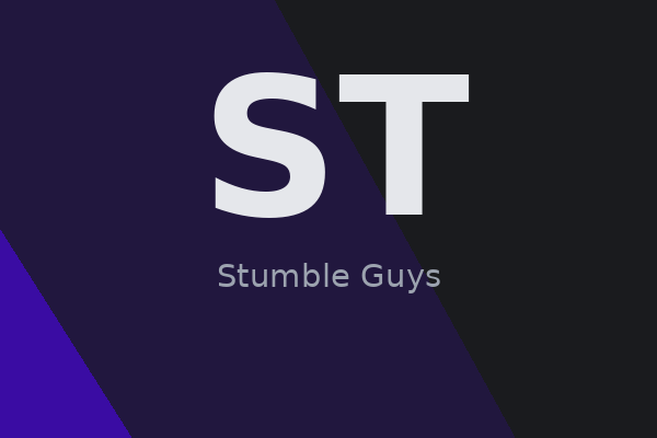 Cover Stumble Guys