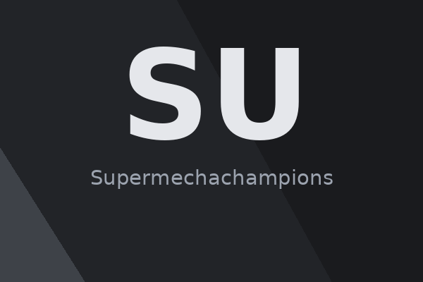 Cover Supermechachampions